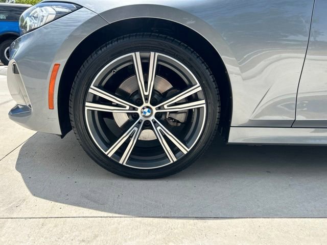 Used 2023 BMW 330i Sedan RWD image 10