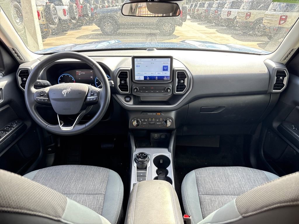 Certified 2024 Ford Bronco Sport Big Bend w/ Convenience Package image 14