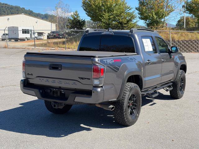 Used 2021 Toyota Tacoma TRD Pro AWD/4WD image 3