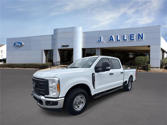 Certified 2023 Ford F250 XL w/ XL Chrome Package RWD image 1