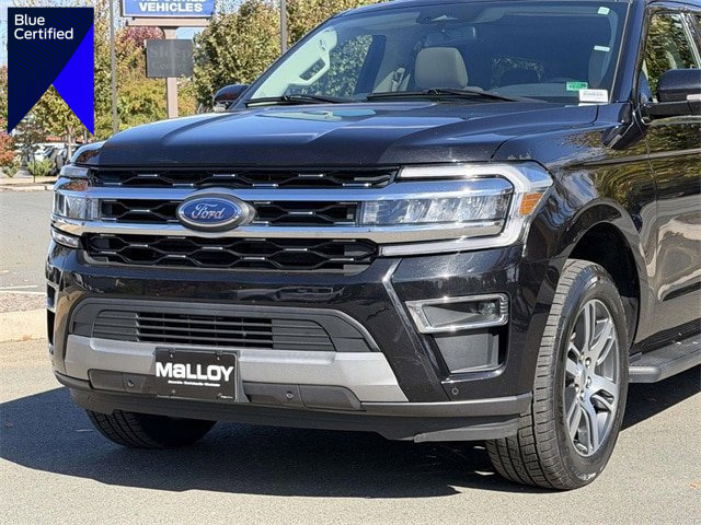 Certified 2024 Ford Expedition Max Limited