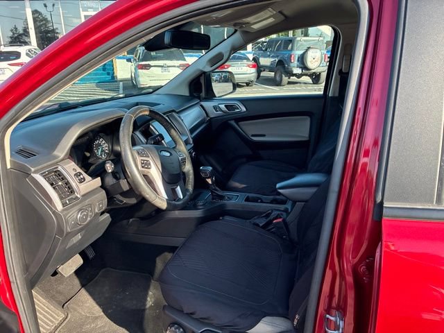 Certified 2021 Ford Ranger XLT w/ Equipment Group 301A Mid AWD/4WD image 78