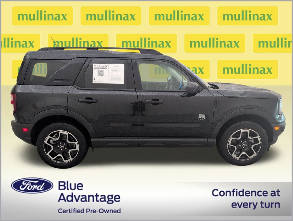 Certified 2024 Ford Bronco Sport Big Bend image 6