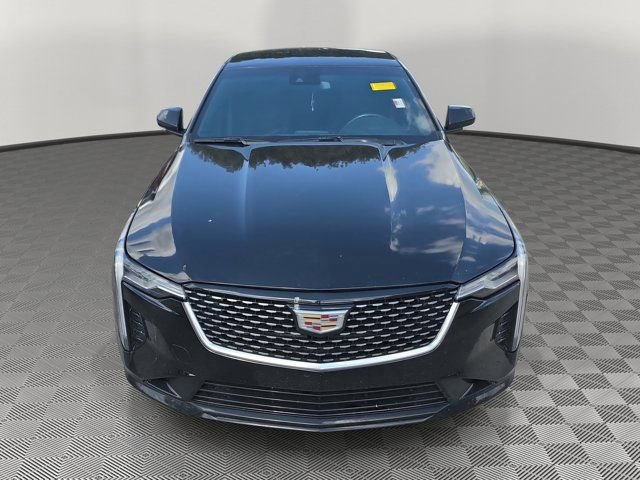 Used 2023 Cadillac CT4 Luxury image 5