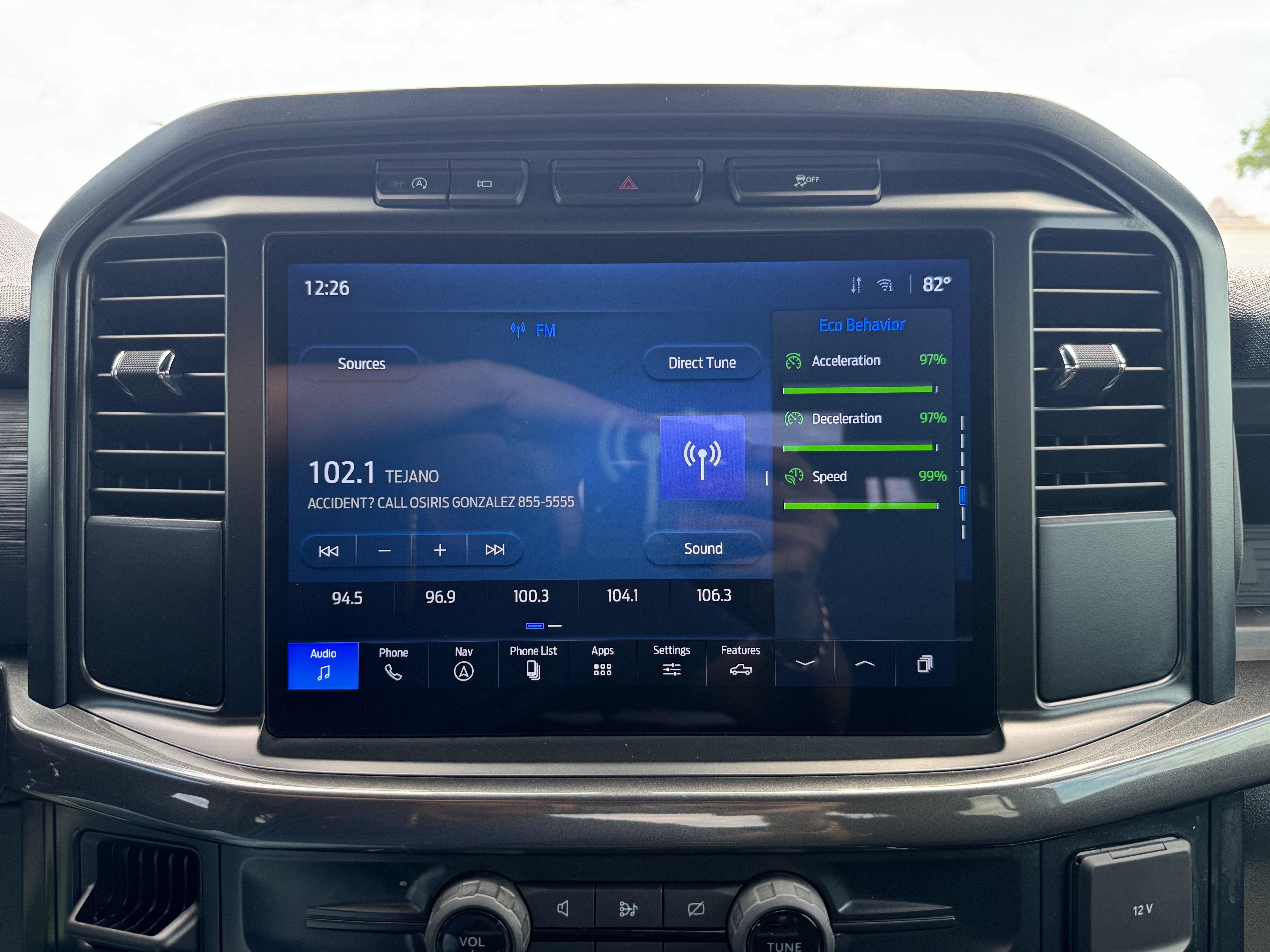 Certified 2024 Ford F150 STX w/ STX Black Appearance Package AWD/4WD image 13