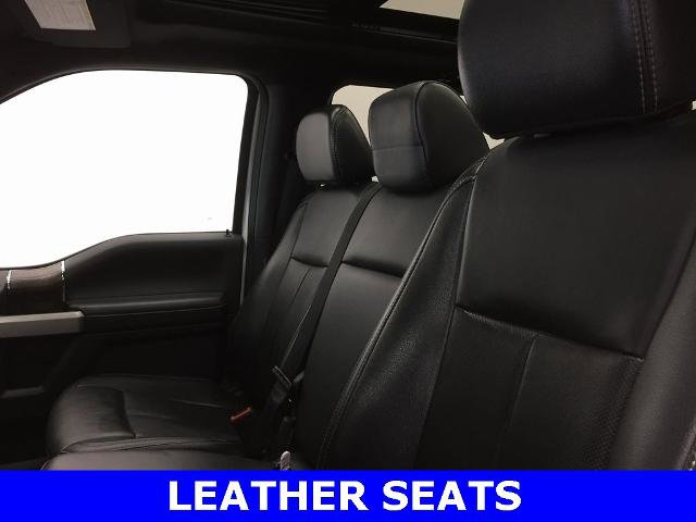 Certified 2022 Ford F350 Lariat w/ Lariat Ultimate Package image 6