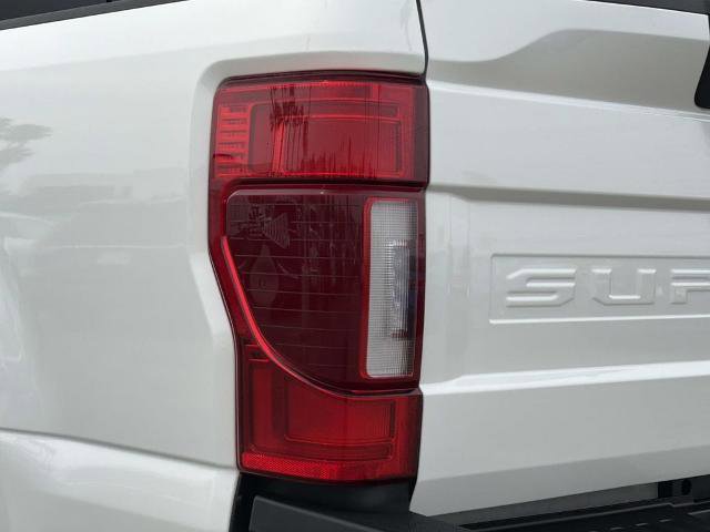 Certified 2022 Ford F250 Lariat w/ Black Appearance Package AWD/4WD image 8