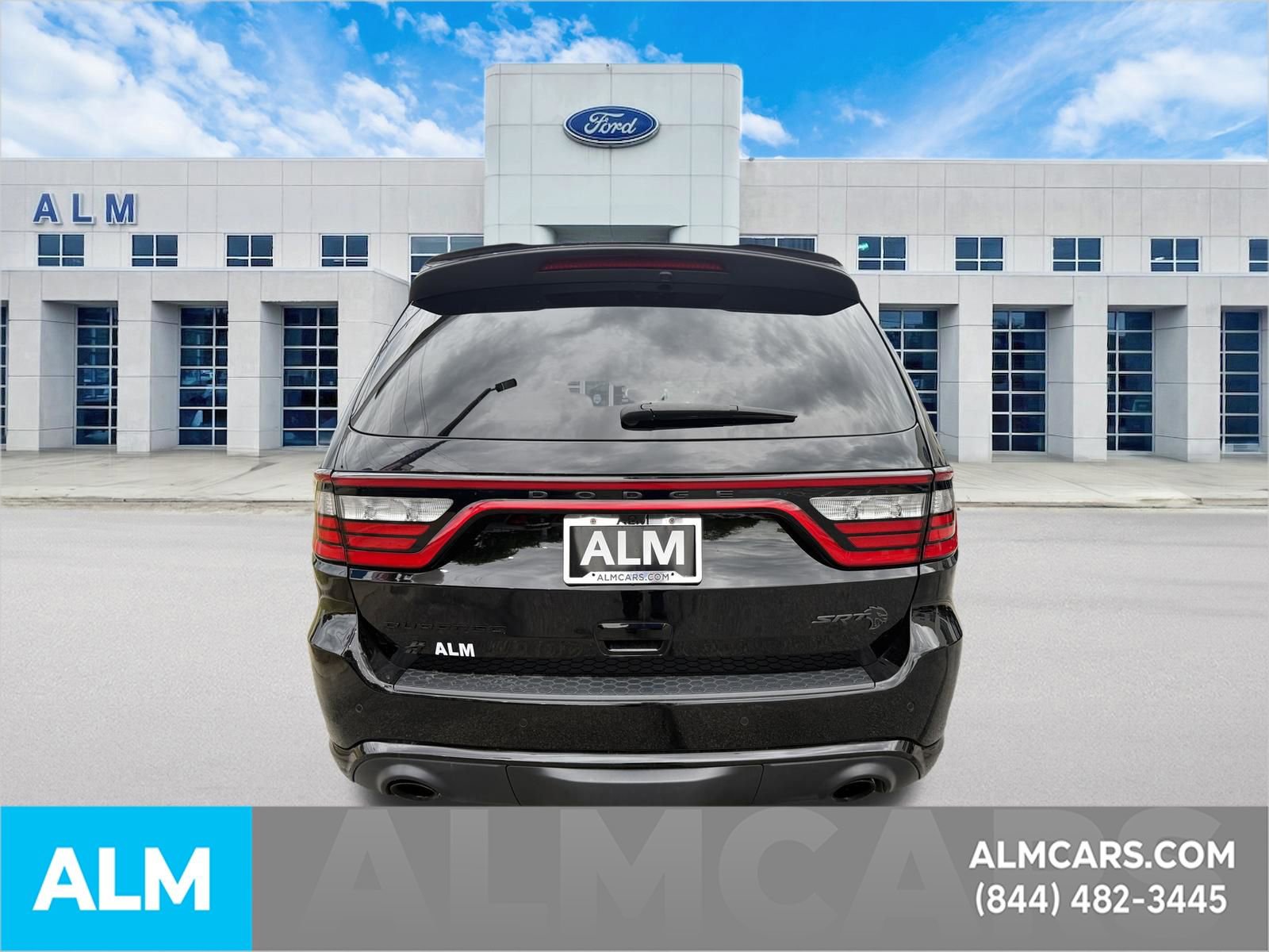 Used 2024 Dodge Durango SRT Hellcat AWD/4WD image 9