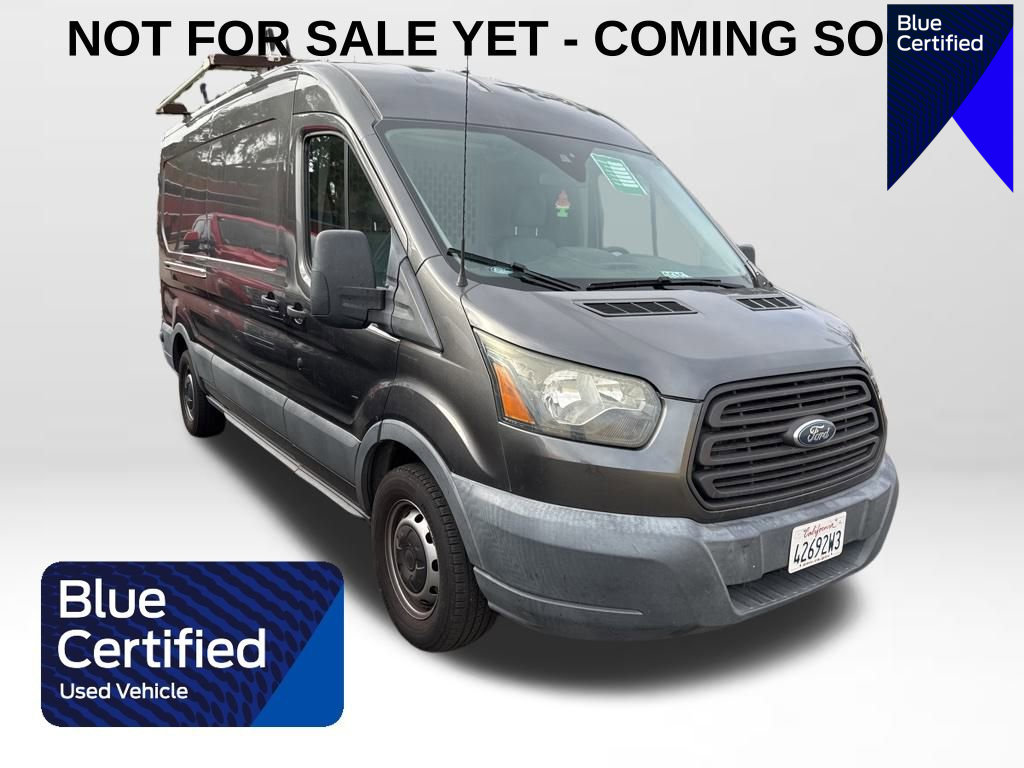 Certified 2017 Ford Transit 250 148 Medium Roof