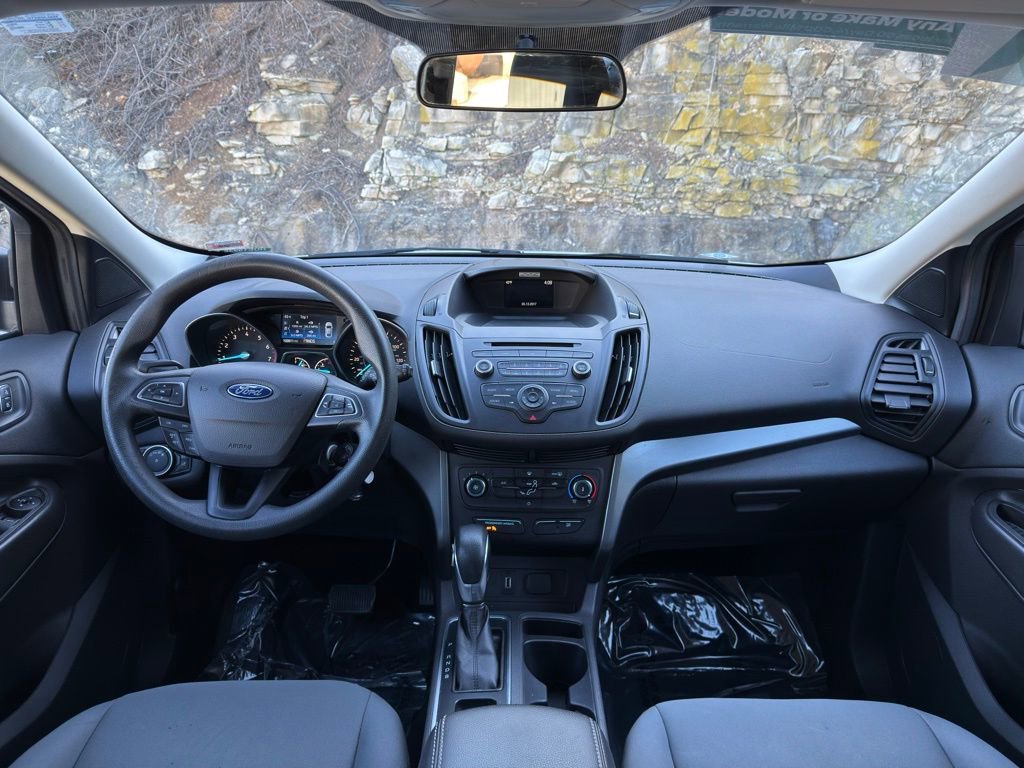 Certified 2017 Ford Escape S image 12