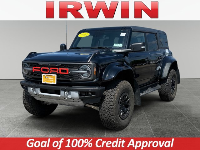 Certified 2024 Ford Bronco Raptor w/ Interior Carbon Fiber Pack 6 AWD/4WD image 1