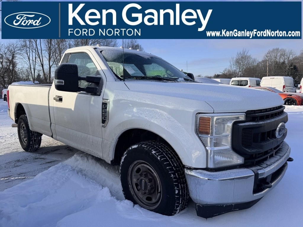 Certified 2022 Ford F250 XL w/ Power Equipment Group image 1