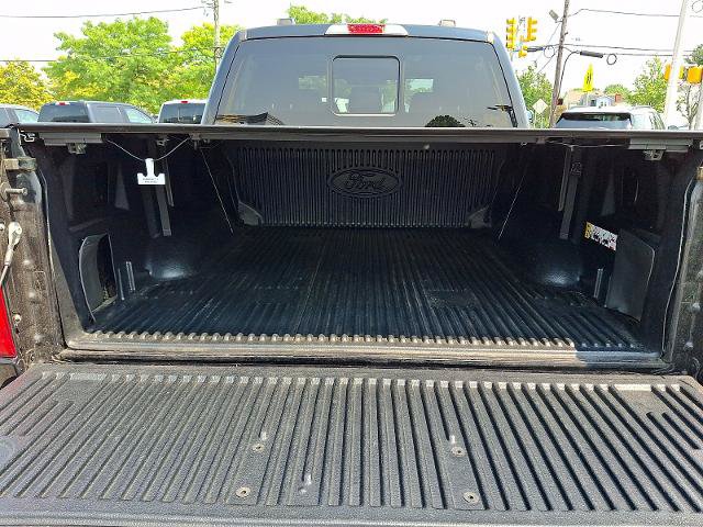 Certified 2023 Ford F150 Lariat AWD/4WD image 30