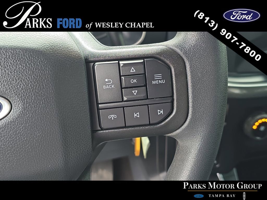 Certified 2022 Ford F150 XL w/ STX Appearance Package AWD/4WD image 30