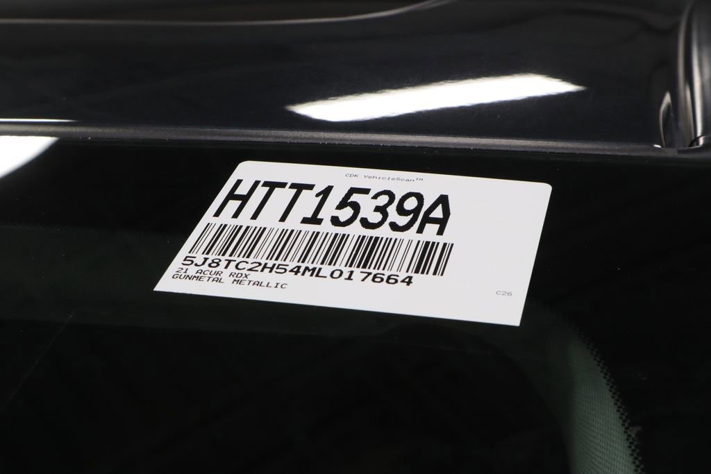 Used 2021 Acura RDX w/ Technology Package image 40