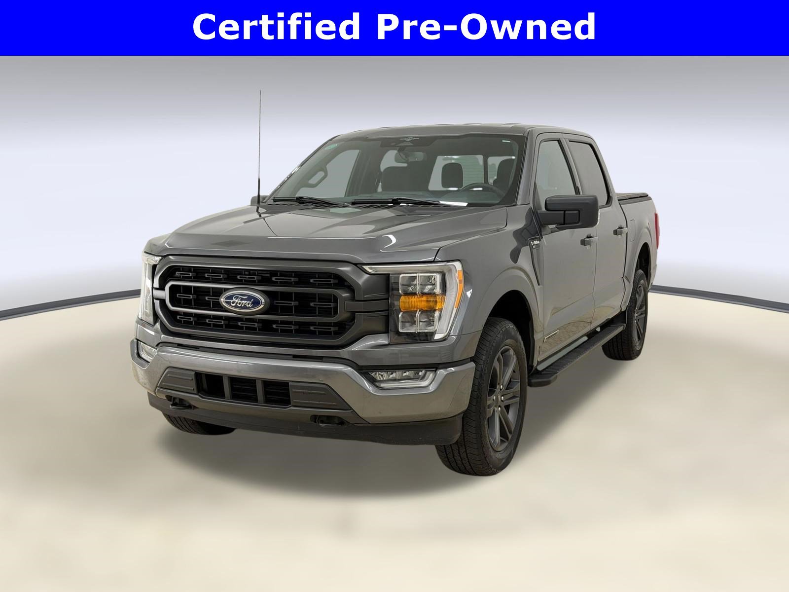 Certified 2023 Ford F150 XLT w/ Equipment Group 302A High