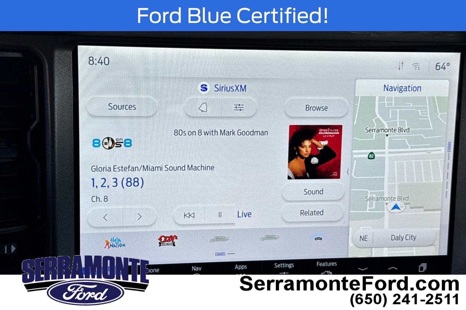 Certified 2025 Ford Bronco Big Bend AWD/4WD image 21
