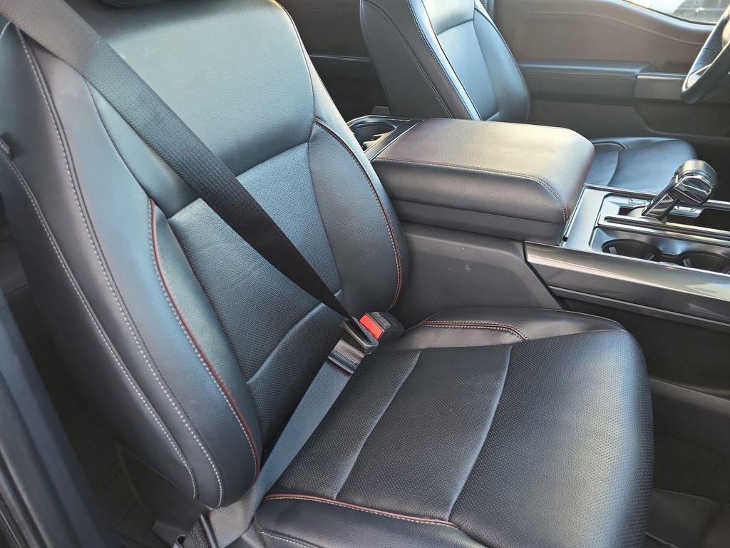 Certified 2023 Ford F150 Lariat w/ Equipment Group 502A High image 22