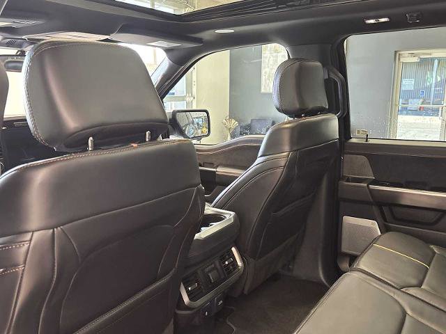 Certified 2023 Ford F150 Platinum image 25
