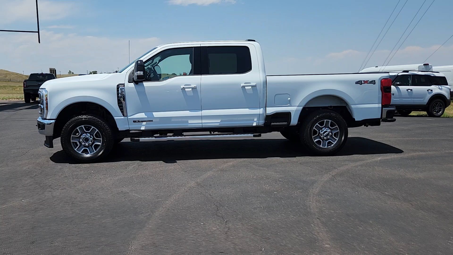 Certified 2025 Ford F250 Lariat AWD/4WD image 3