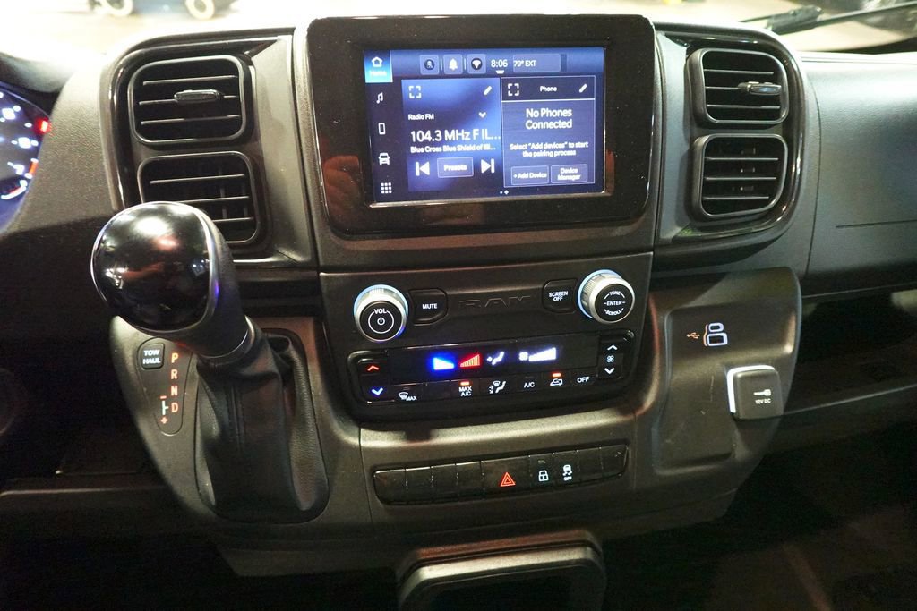 Used 2023 RAM ProMaster 3500 image 15