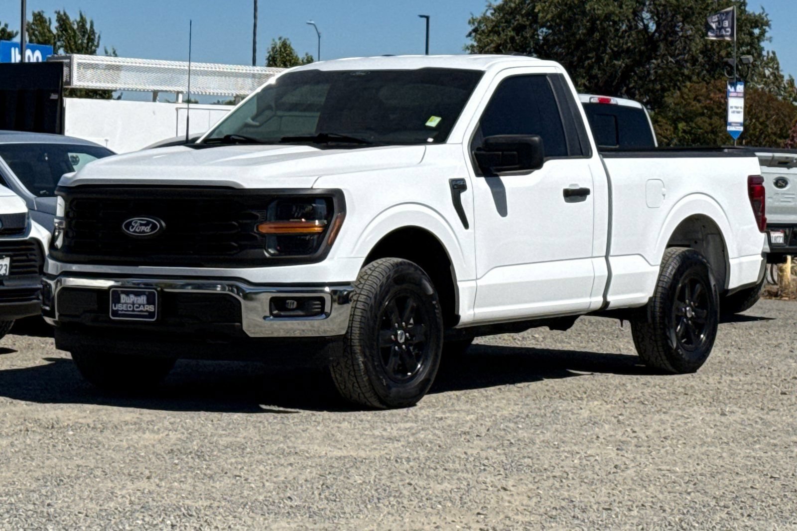 Certified 2025 Ford F150 XL w/ Equipment Group 103A High AWD/4WD image 8