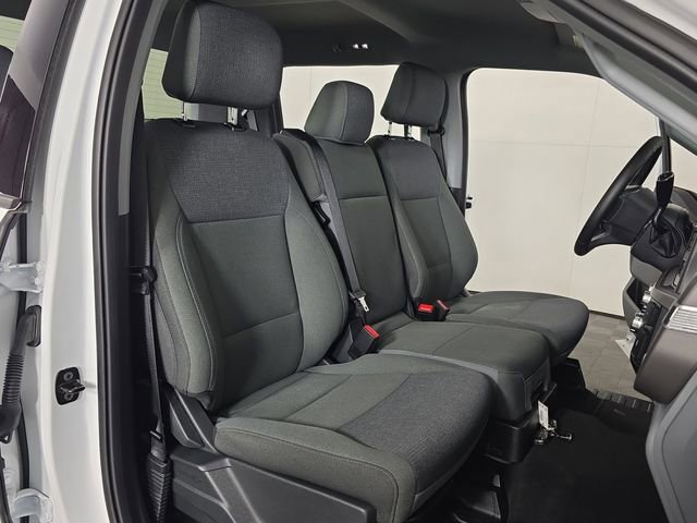 Certified 2025 Ford F150 XLT w/ Equipment Group 301A Standard image 23