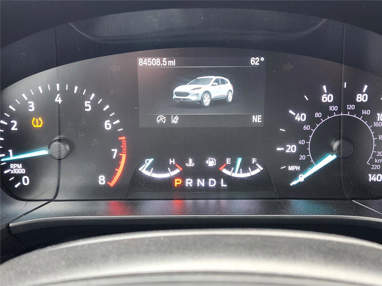 Certified 2020 Ford Escape SEL FWD image 17