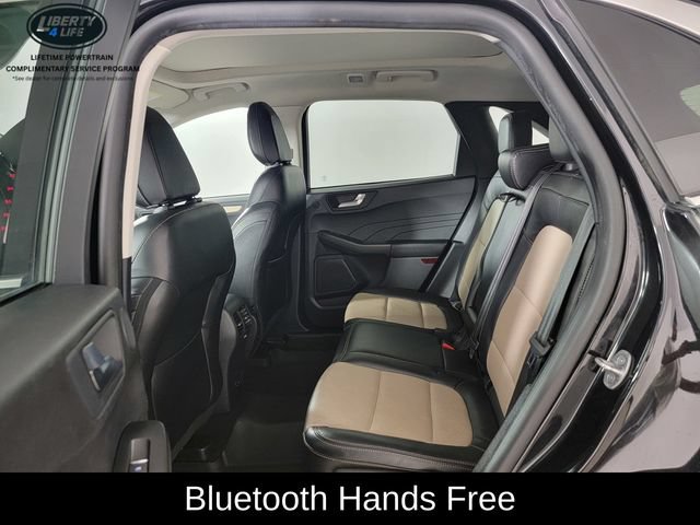 Certified 2022 Ford Escape Titanium w/ Titanium Elite Package AWD/4WD image 17