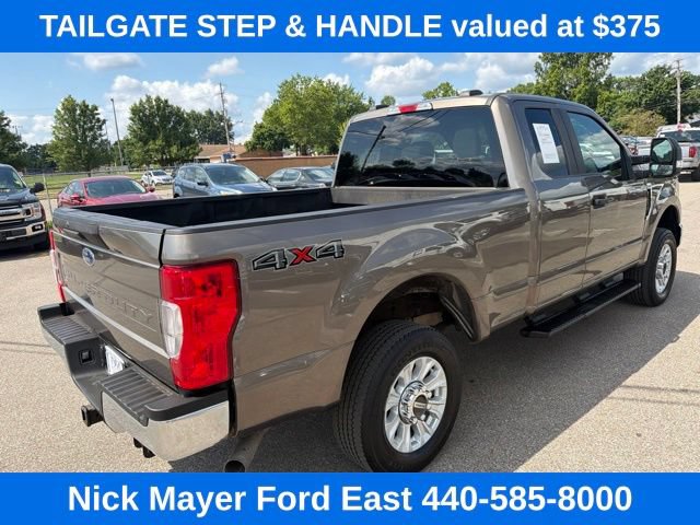 Certified 2022 Ford F250 XL w/ STX Appearance Package AWD/4WD image 8