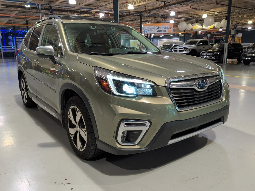 Used 2021 Subaru Forester Touring AWD/4WD image 7