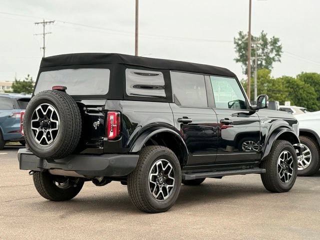 Certified 2023 Ford Bronco Outer Banks AWD/4WD image 35