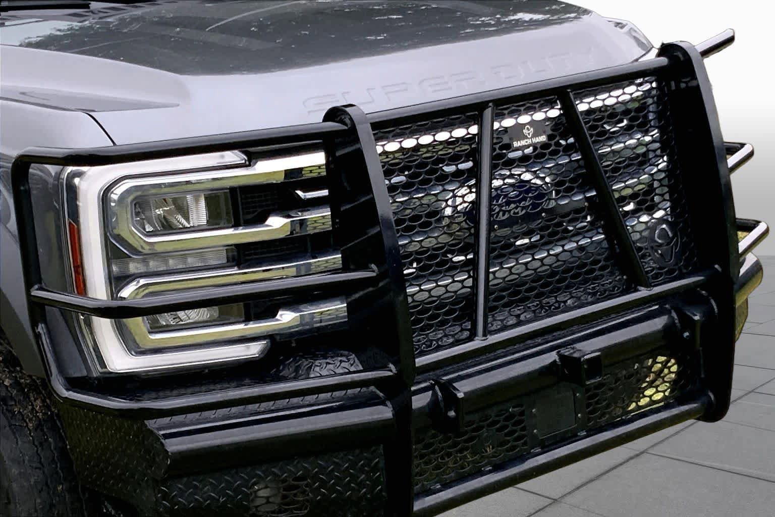 Certified 2024 Ford F550 4x4 Crew Cab Super Duty image 25