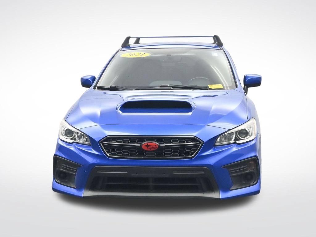Used 2021 Subaru WRX w/ Popular Package #1 AWD/4WD image 2