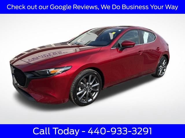 Used 2023 MAZDA MAZDA3 s image 14