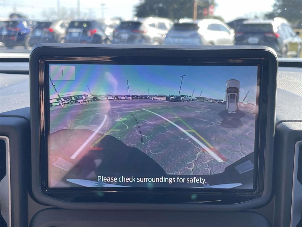 Certified 2023 Ford Bronco Sport Big Bend w/ Convenience Package image 20