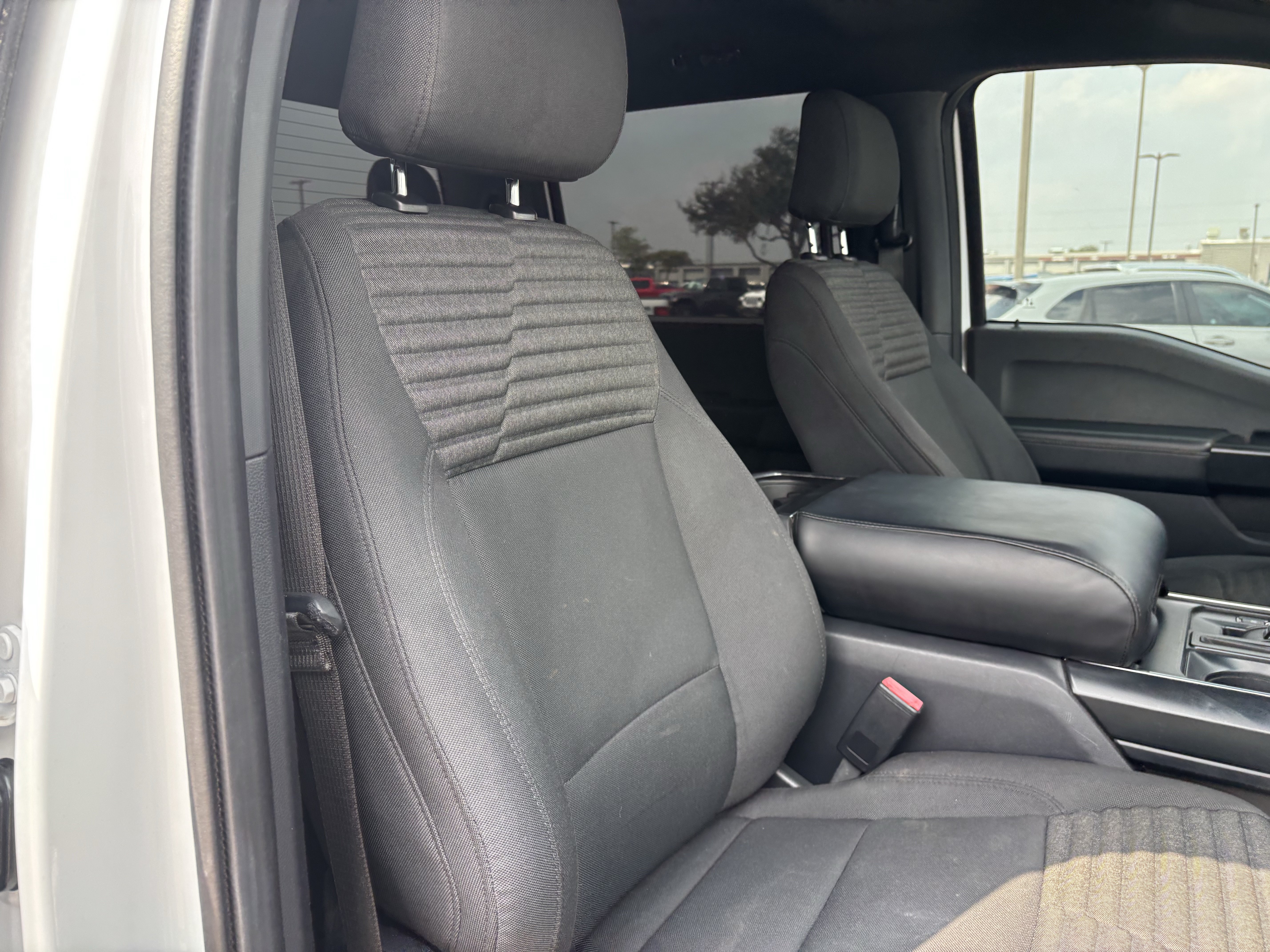 Certified 2023 Ford F150 XL w/ STX Appearance Package RWD image 24