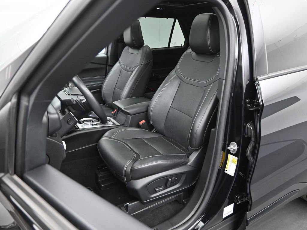 Certified 2023 Ford Explorer ST w/ Equipment Group 401A AWD/4WD image 36