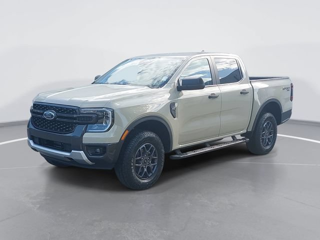 Certified 2025 Ford Ranger XLT w/ Equipment Group 301A High AWD/4WD image 7