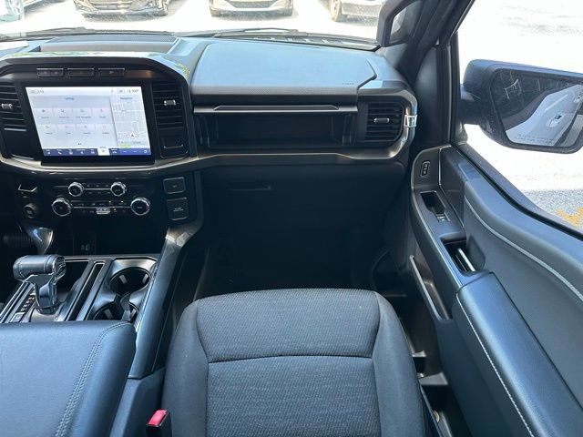 Certified 2023 Ford F150 XLT w/ Equipment Group 302A High RWD image 12