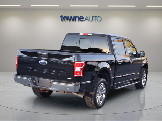 Certified 2020 Ford F150 XLT w/ Equipment Group 302A Luxury AWD/4WD image 7
