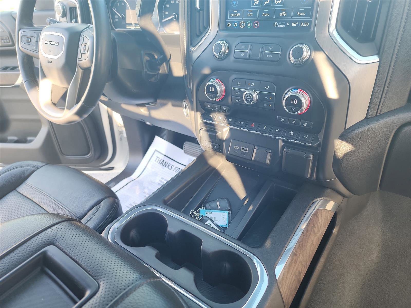 Used 2021 GMC Sierra 1500 Denali w/ Denali Ultimate Package image 33