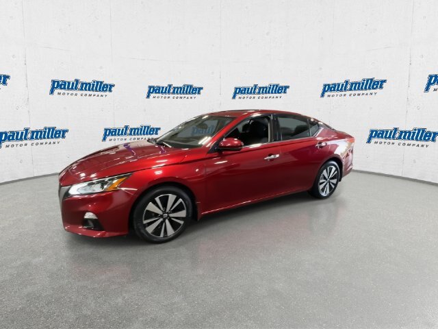 Used 2019 Nissan Altima 2.5 SV FWD image 5
