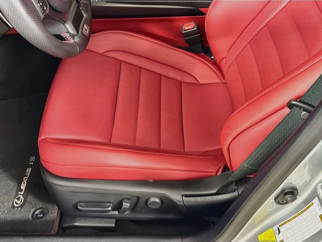 Used 2024 Lexus IS 500 w/ Accessory Package 2 RWD image 23