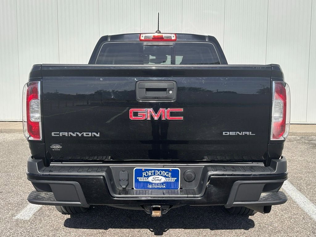 Used 2017 GMC Canyon Denali AWD/4WD image 5