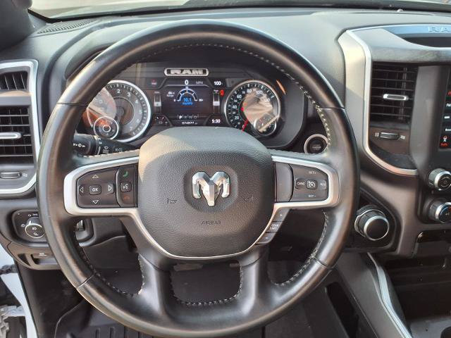 Used 2021 RAM 1500 Big Horn AWD/4WD image 10