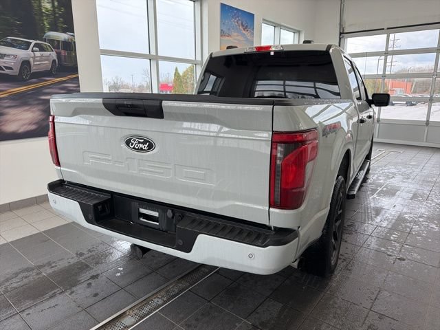 Certified 2024 Ford F150 STX w/ STX Black Appearance Package AWD/4WD image 5