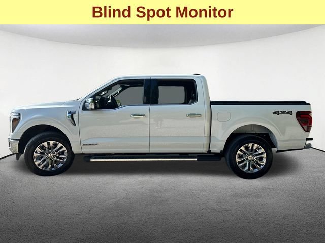 Certified 2024 Ford F150 Lariat w/ Equipment Group 502A High AWD/4WD image 7