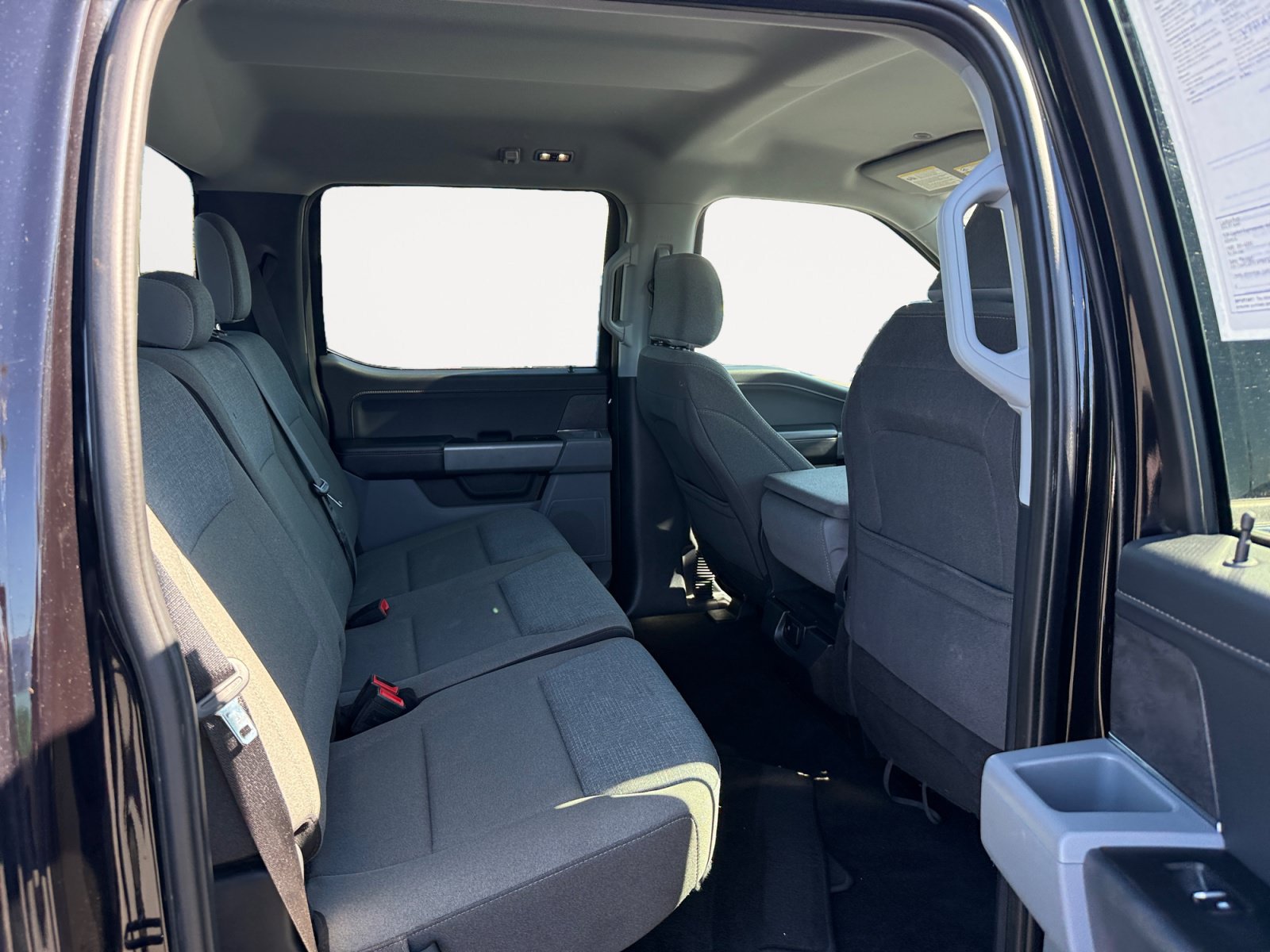 Certified 2025 Ford F150 XLT w/ Equipment Group 301A Standard AWD/4WD image 18