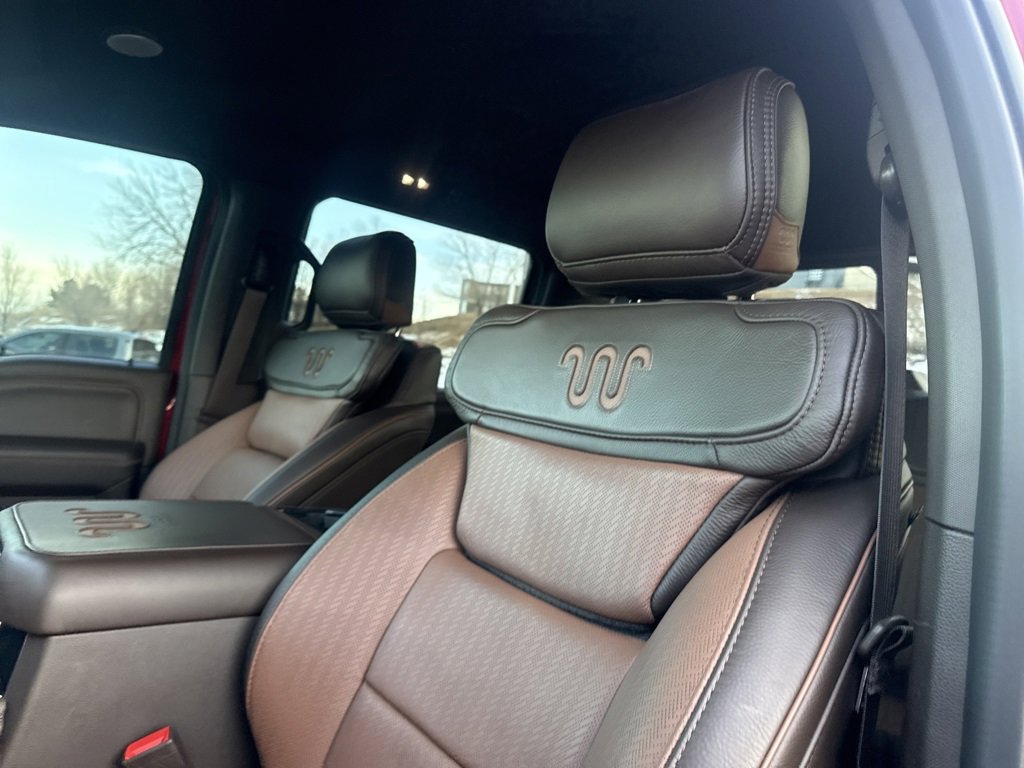 Certified 2024 Ford F250 King Ranch image 38